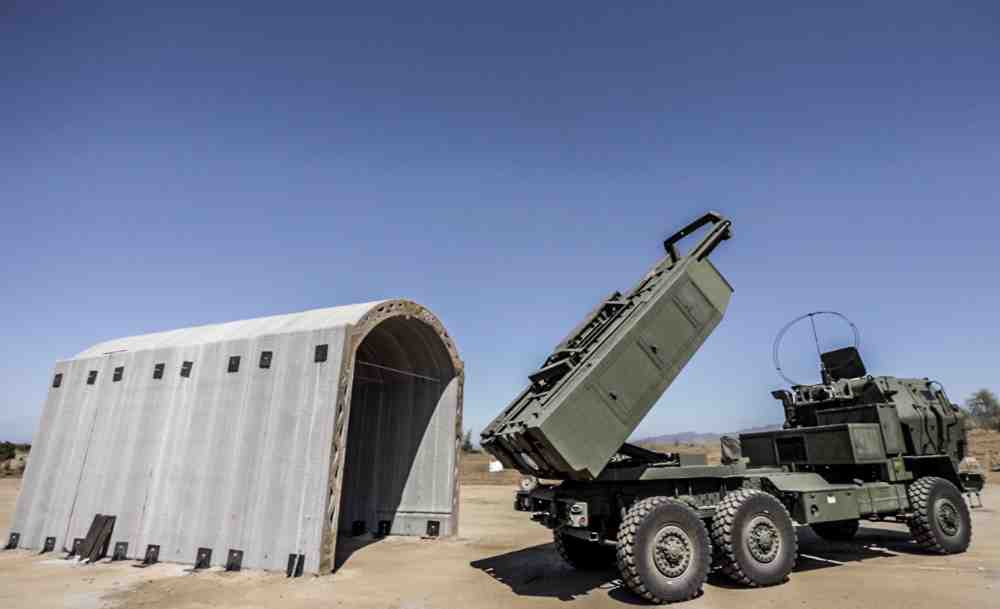 Army troops to get 3D-printed shelters