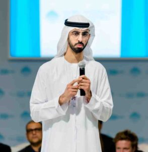 UAE Minister Calls India The Future of Technology 