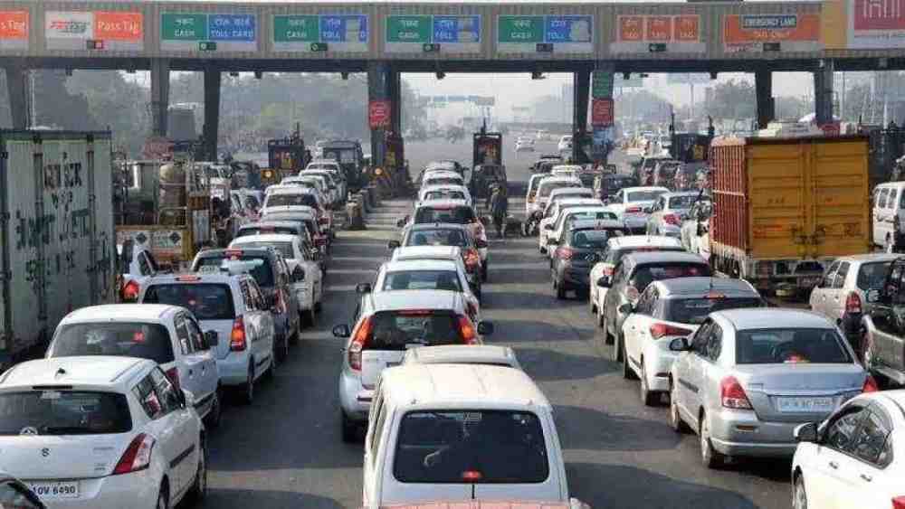 India plans to implement a camera-aided new toll system on Highways