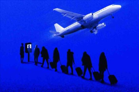 You may now board planes using Face ID thanks to Digiyatra, which has replaced the need for paper boarding passes. Digi Yatra is a biometrics-based identification system for aviators. Information about passengers is automatically processed using facial recognition technology. The Digi Yatra service was introduced by the Ministry of Civil Aviation in its initial phase at the airports in Delhi, Bengaluru, and Varanasi.