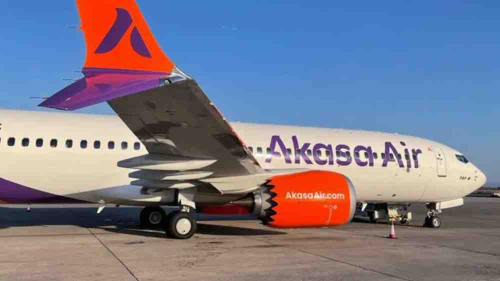 Akasa Air to place large order for planes in 2023