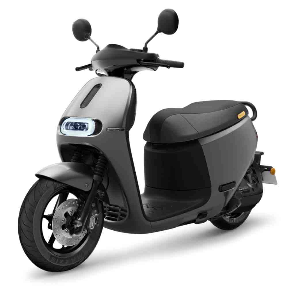 Gogoro Electric Scooters Approved for India