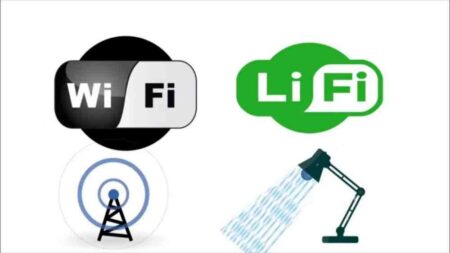 Li-Fi 100 times faster than Wi-Fi