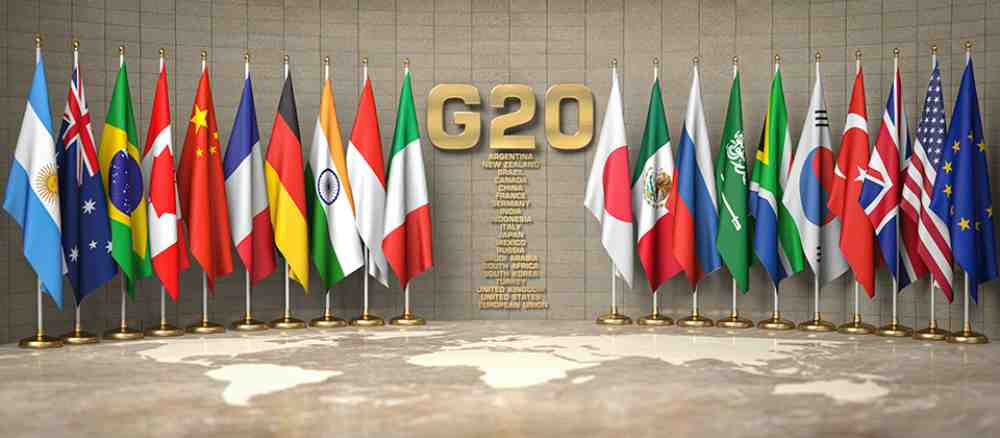 New Delhi in global spotlight as India hosts G20 summit