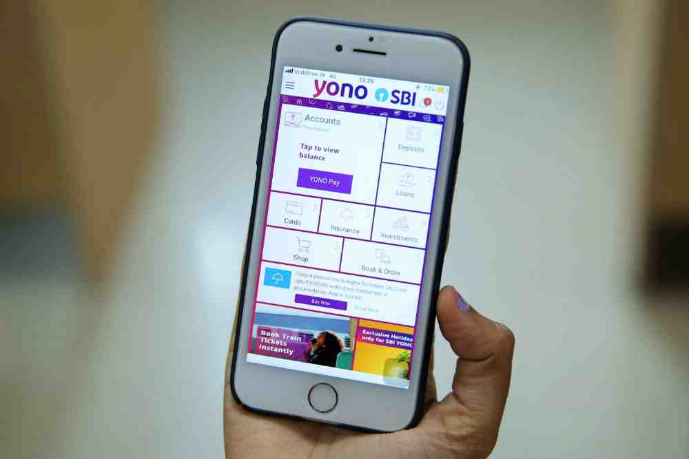 SBI has launched an interoperable cardless cash withdrawal facility in India through the Yono mobile application.