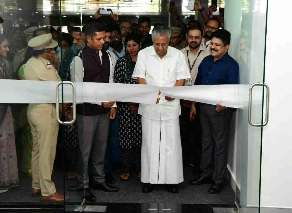 KSUM's startup incubators across Kerala will now be known as LEAP Coworks.