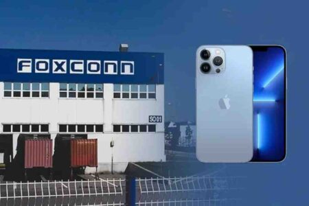 Foxconn plans to launch iPhone 15 in India before China