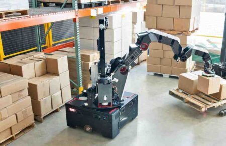If it reaches Kerala, hartal is guaranteed, robots for loading and unloading in warehouses