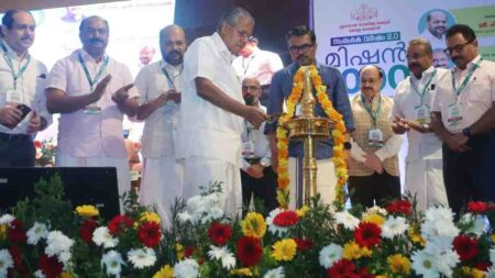 Kerala is ahead in the fields of entrepreneurship, industry and IT