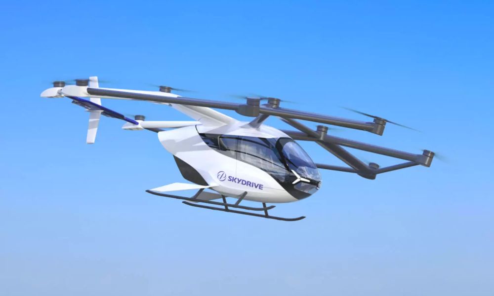 Electric Air Taxis in Indian Cities