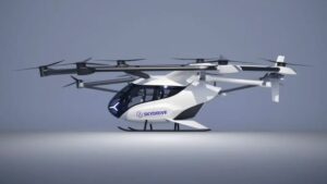 Electric Air Taxis in Indian Cities