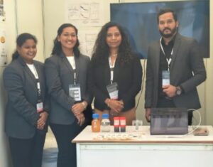 Urine-powered electricity generation
