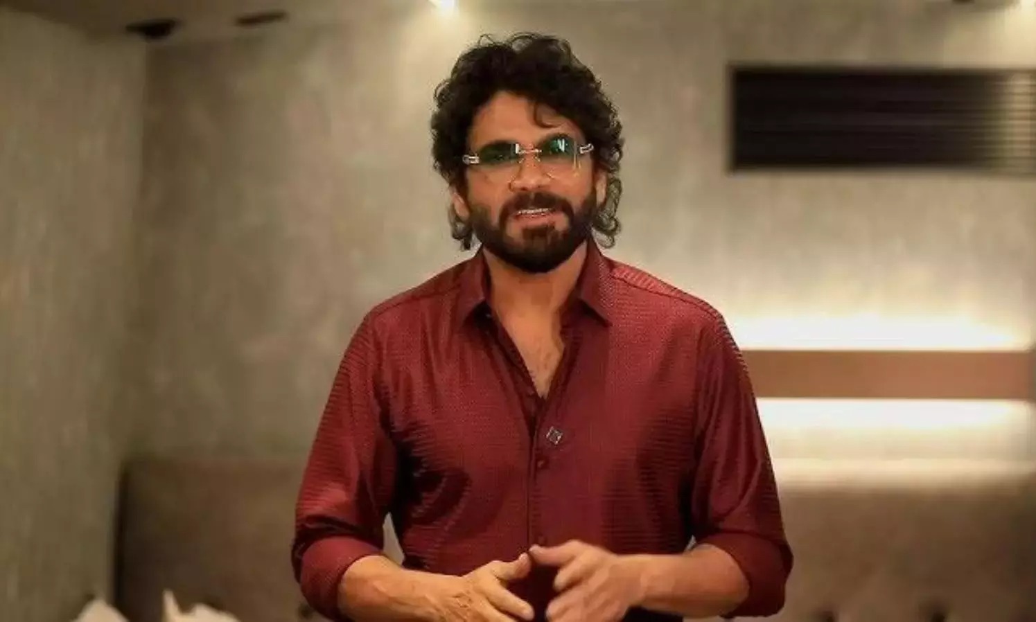 ₹3100 കോടി ആസ്തിയുമായി നാഗാർജുന 