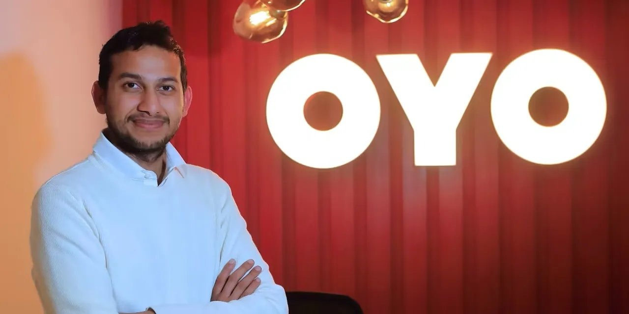 ഏറ്റവും വലിയ സ്റ്റാർട്ടപ് OYO