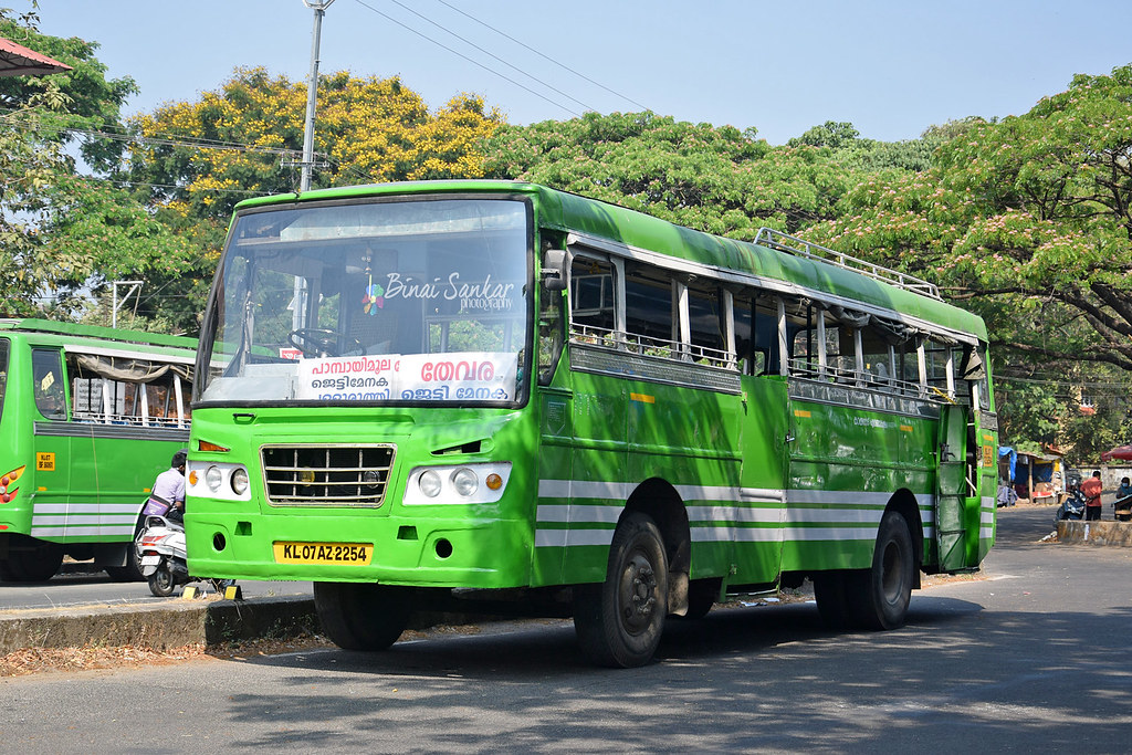 എറണാകുളത്ത് 76 പുതിയ സ്വകാര്യ ബസ് റൂട്ടുകൾ