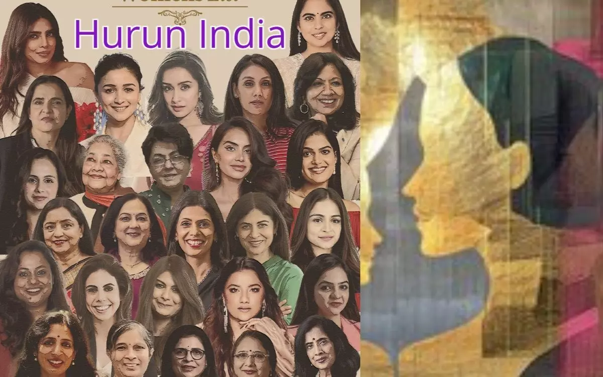 സമ്പത്തിൽ വൻ മുന്നേറ്റവുമായി ഇന്ത്യൻ ‘സെൽഫ് മെയ്ഡ്’ വനിതാ സംരംഭകർ