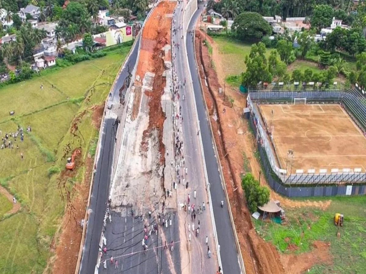 എൻഎച്ച്66, നിർമാണ കമ്പനിയെ വിലക്കി