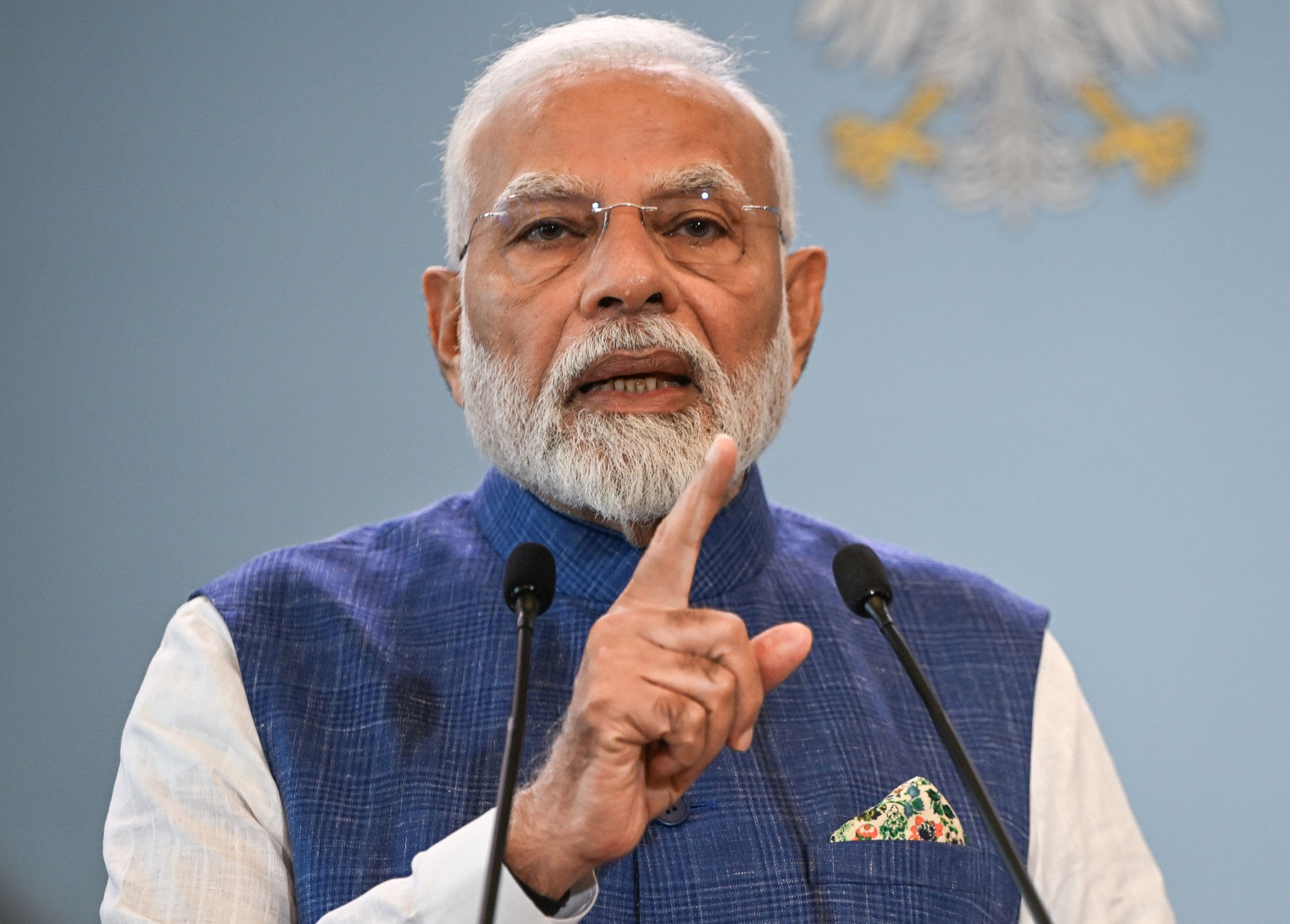 ഭീകരതയ്ക്കെതിരെ ഇന്ത്യ, ഉറച്ച നിലപാടുമായി മോഡി
