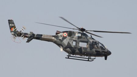 Indian Army LUH acquisition