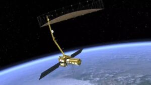 NISAR satellite launch