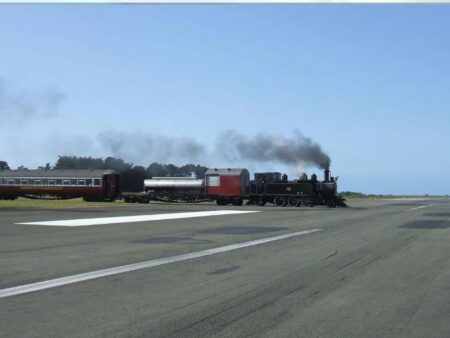 Gisborne Airport New Zealand