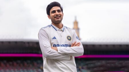 Shubman Gill Net Worth