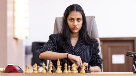 Divya Deshmukh Chess World Cup