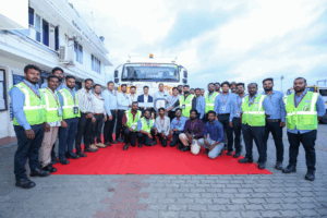 Thiruvananthapuram Airport Fuel Farm