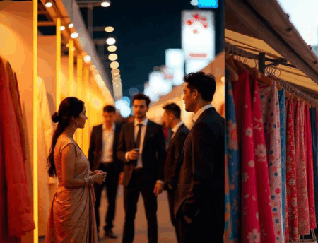 India Japan textile investment