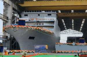 Nistar diving support vessel