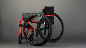 IIT Madras lightweight wheelchair