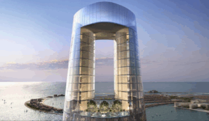 World's Tallest Hotel Dubai