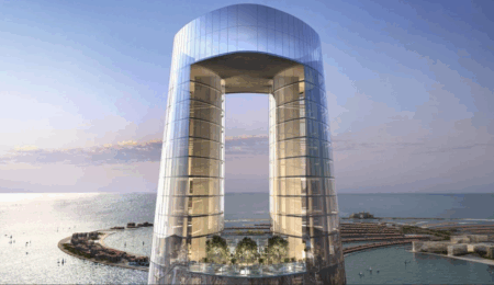 World's Tallest Hotel Dubai