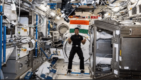 Astronaut Salary Kerala