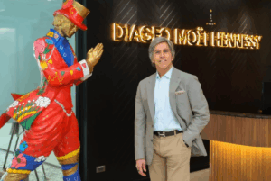 Diageo Indian CEO