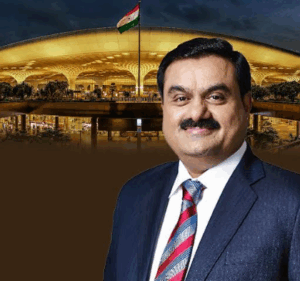 Adani airport investment