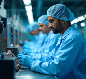 India semiconductor chip manufacturing