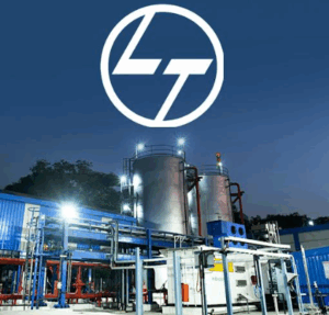 L&T green hydrogen plant