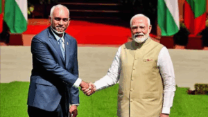 India Maldives FTA