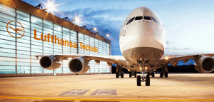Lufthansa Technik India IndiGo