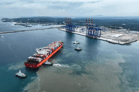 Vizhinjam Port Rail Link Tender