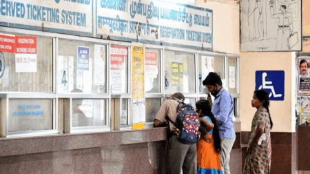 Indian Railway EQ Rules