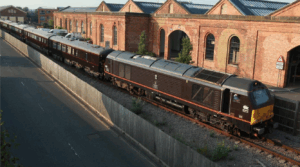 British Royal Train retirement