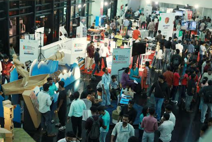 Kerala Innovation Festival highlights