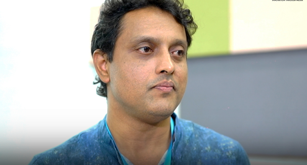 Balram Menon content honesty