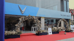 VinFast India Showroom