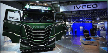 Tata Motors, acquire Iveco