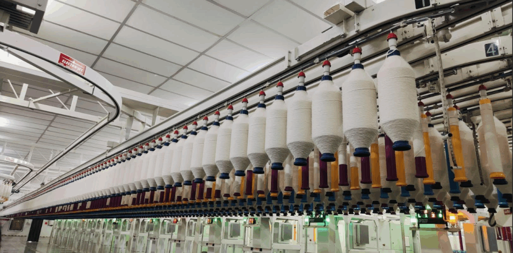 AB Cotspin to Invest in Green Textile Expansion
