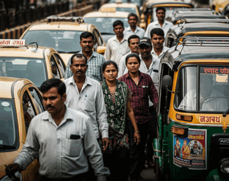 Maharashtra state taxi app