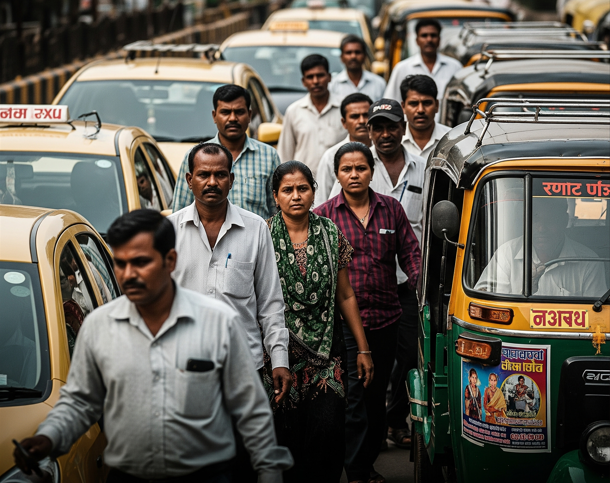 Maharashtra state taxi app
